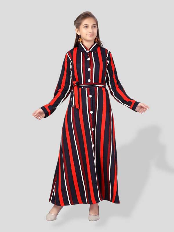 Maxi shirt dress online india 2025