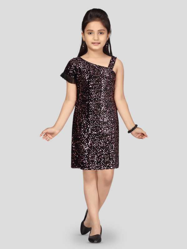Shimmer clearance dress myntra