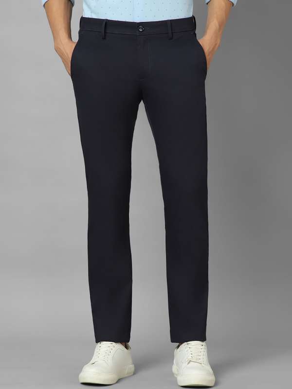 Allen solly on sale formal pants
