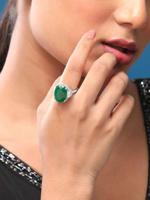 Myntra jewellery rings deals