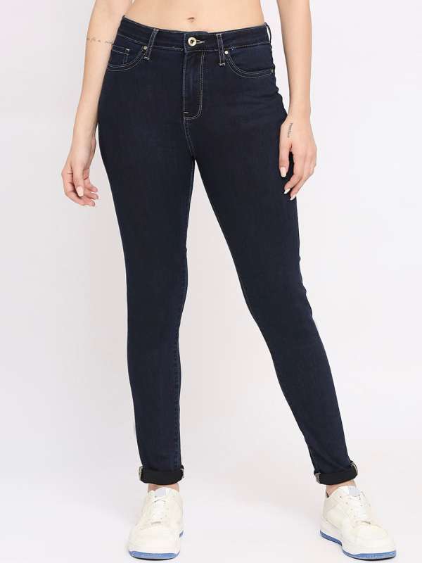 Spykar outlet jeans myntra