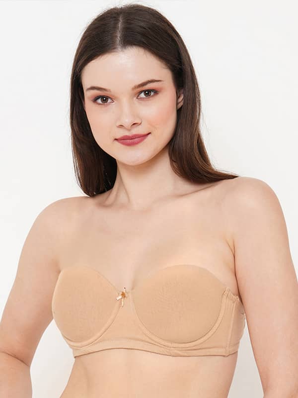 GVV Tube Bra for Women's and Girls Nylon & Spandex Non-Padded, Non-Wired  Seamless Bra at Rs 47/piece, Lightly Padded Bra in Gurgaon