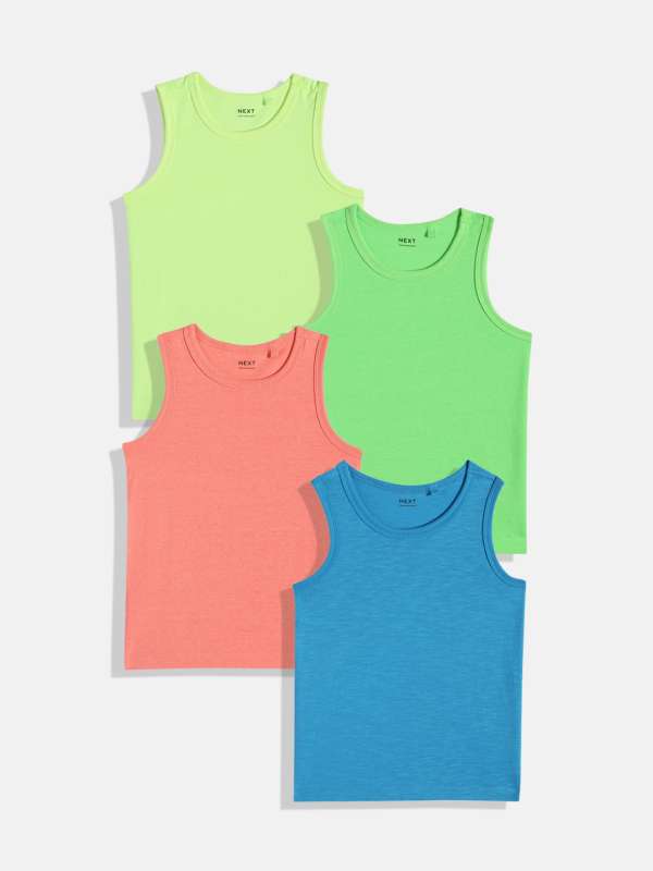 Next boys vests new arrivals