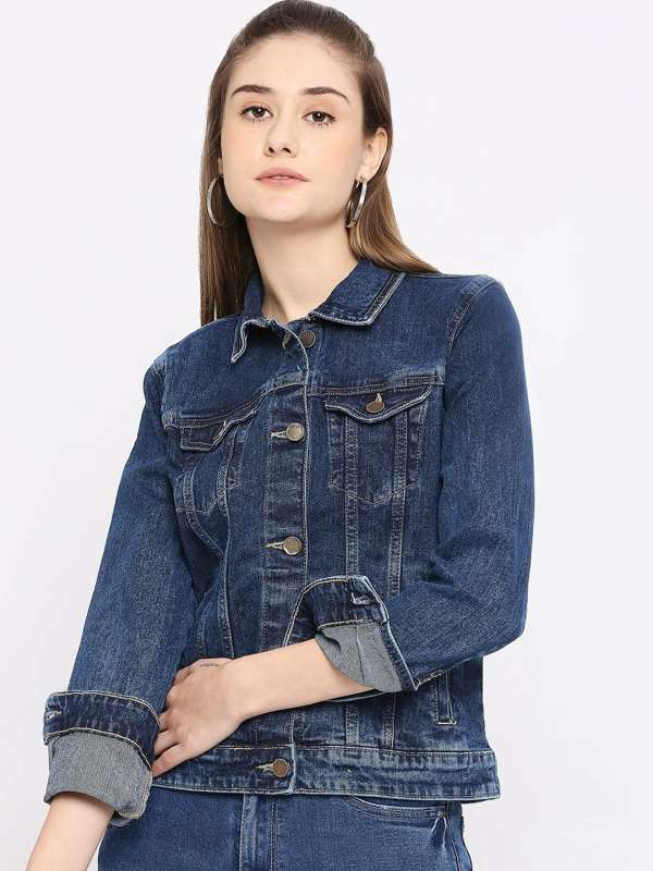 Bossini denim jacket 2025