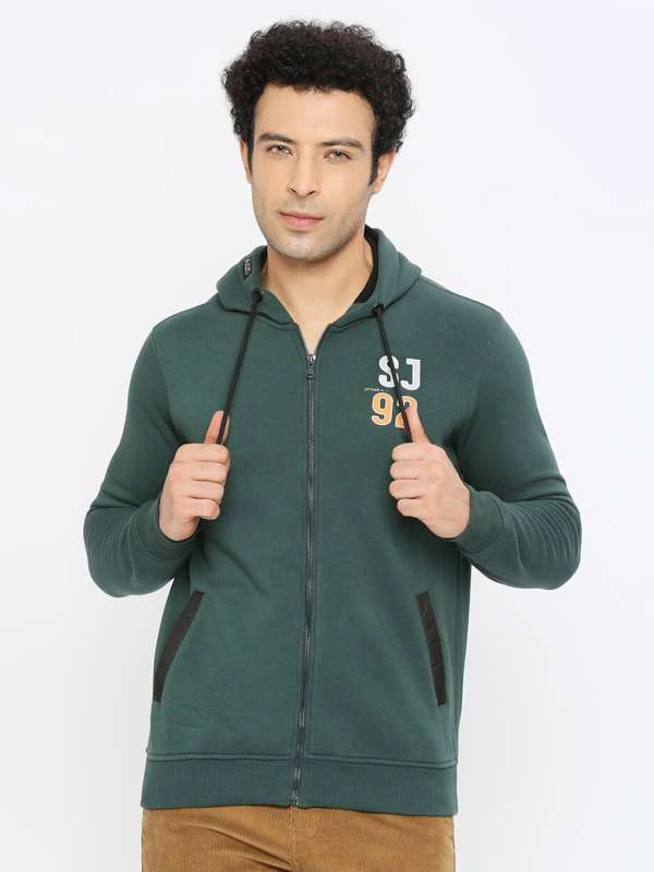 Spykar sweatshirt best sale