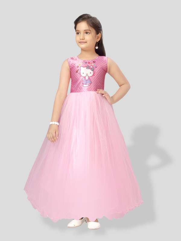 SOPO Hello Kitty Toddler Dress Baby Girls Tutu Dress India  Ubuy
