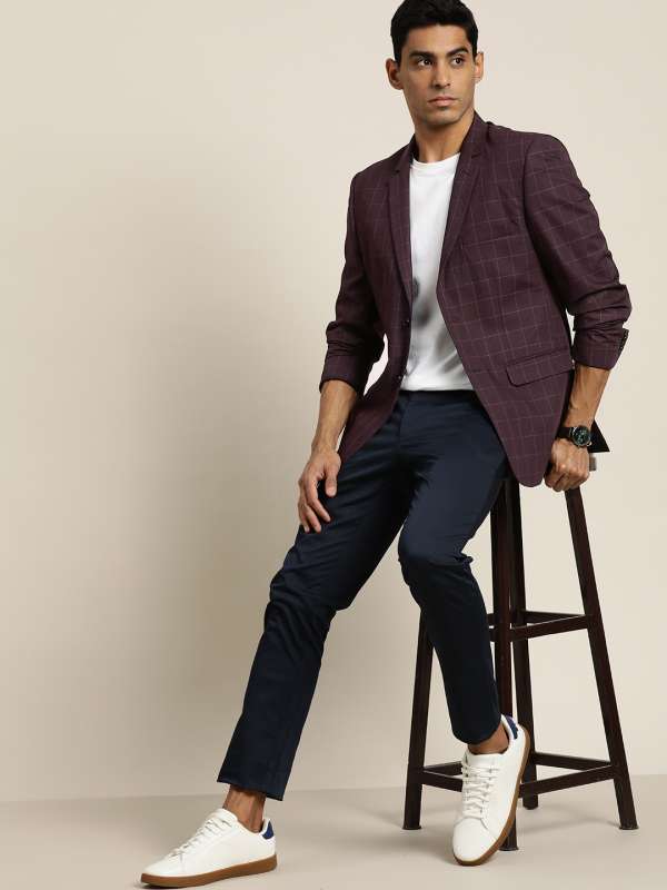 Men blazers online store