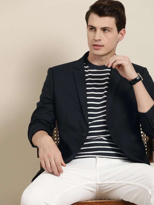 Half new arrivals hand blazer