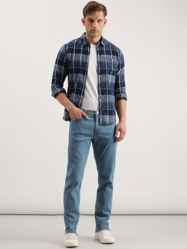 Lee Cropped Jeans Buy Lee Cropped Jeans online in India