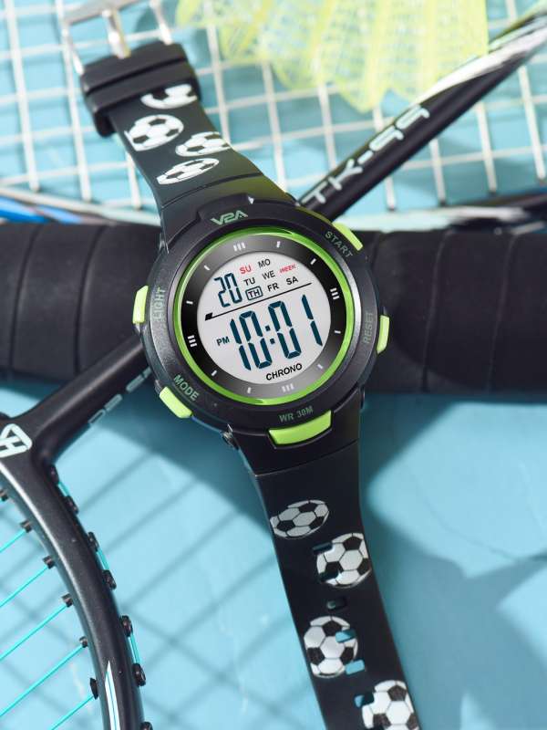 Boys hotsell football watch