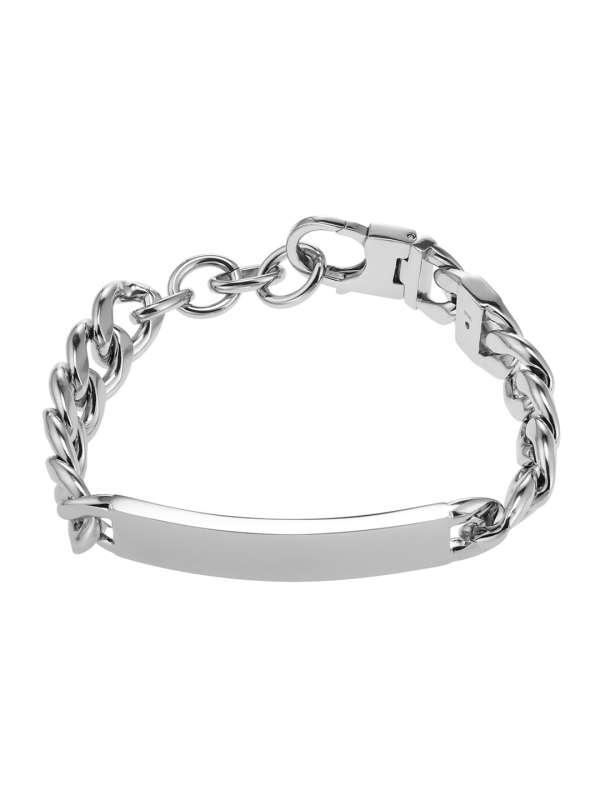 Fossil bracelets 2025 homme