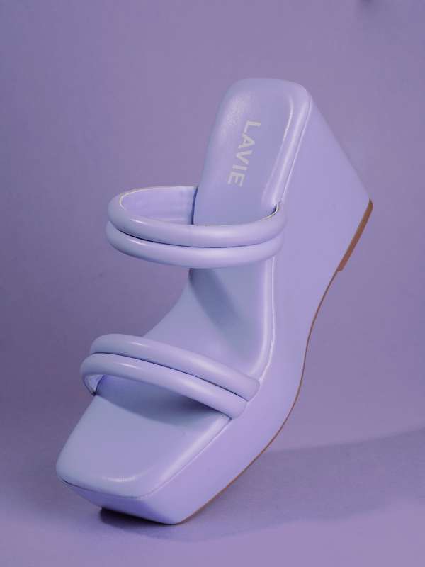Lavie Wedges Footwear Buy Lavie Wedges Footwear online in India