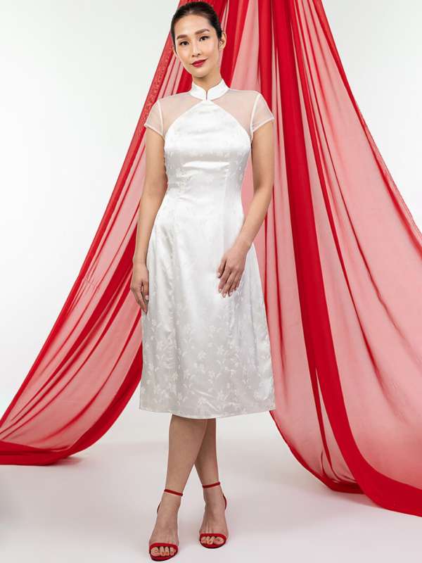 Buy ZALORA ACTIVE Asymmetrical Strap Dress Online