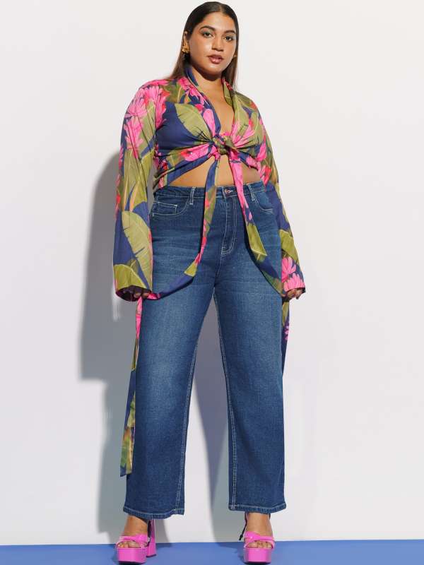 Plus Size Jeans For Women Buy Plus Size Jeans For Women online