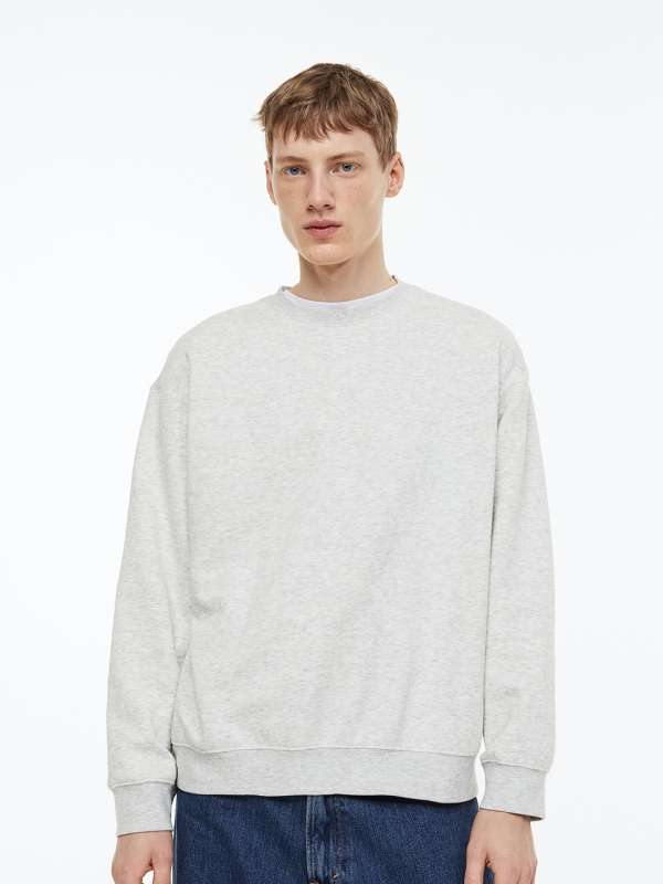 Buy Sweatshirts For Men 50 90 Off at Myntra EORS