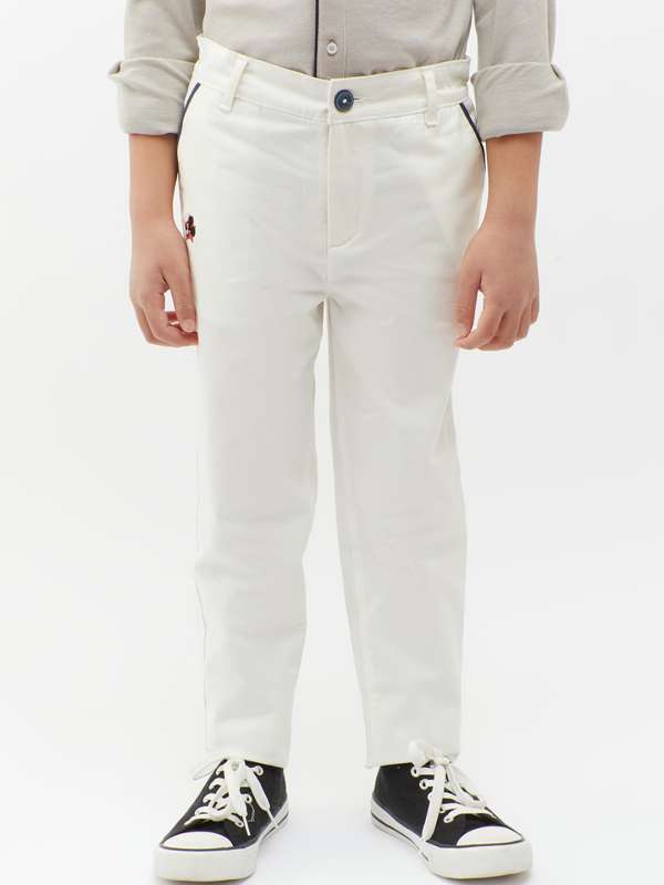 White chino pants discount for toddlers