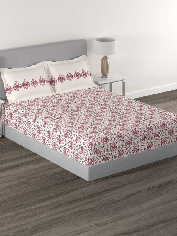 Trident bedsheet top