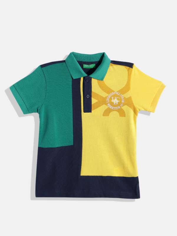 UCB T shirt Buy United Colors of Benetton T shirts for Men Women