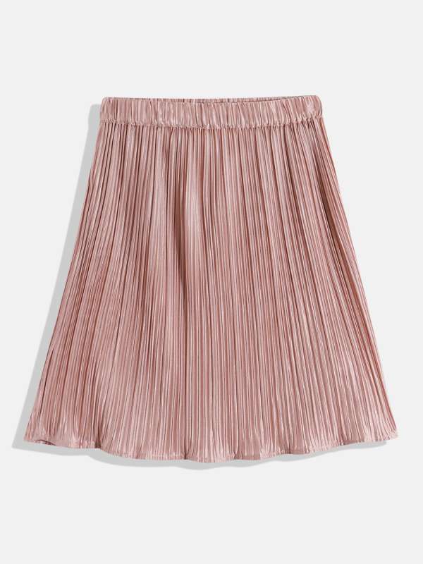 Forever 21 Red Solid A Line Skirt 4803037.htm Buy Forever 21 Red Solid A Line Skirt 4803037.htm online in India