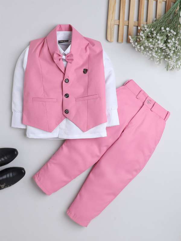 Buy Vest and Pant Set Online In India  Etsy India
