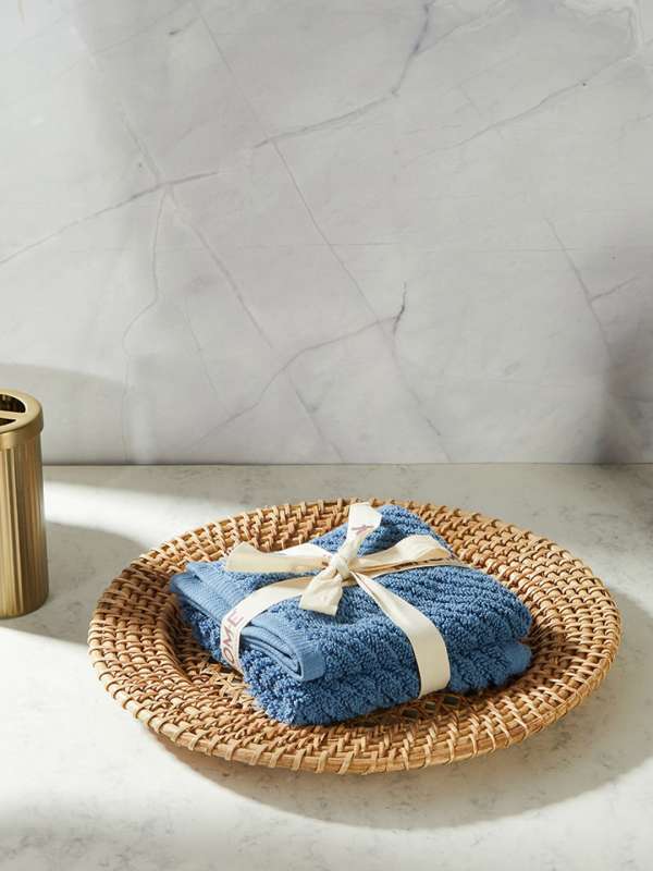 Fabindia Hand Towels Buy Fabindia Hand Towels online in India