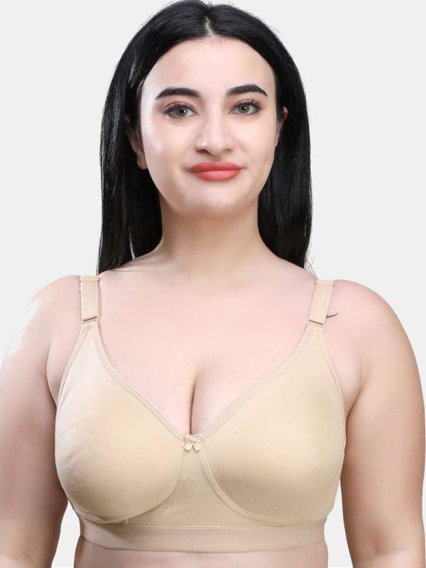 Buy Needytime Poly Cotton Padded Bra Online In India At Discounted