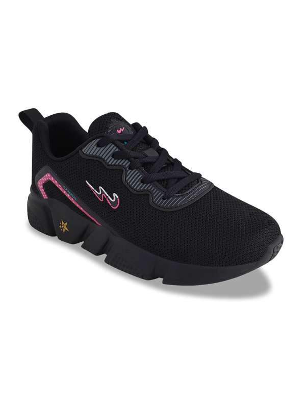 Buy Black Campus Shoes For Men Women Online Myntra