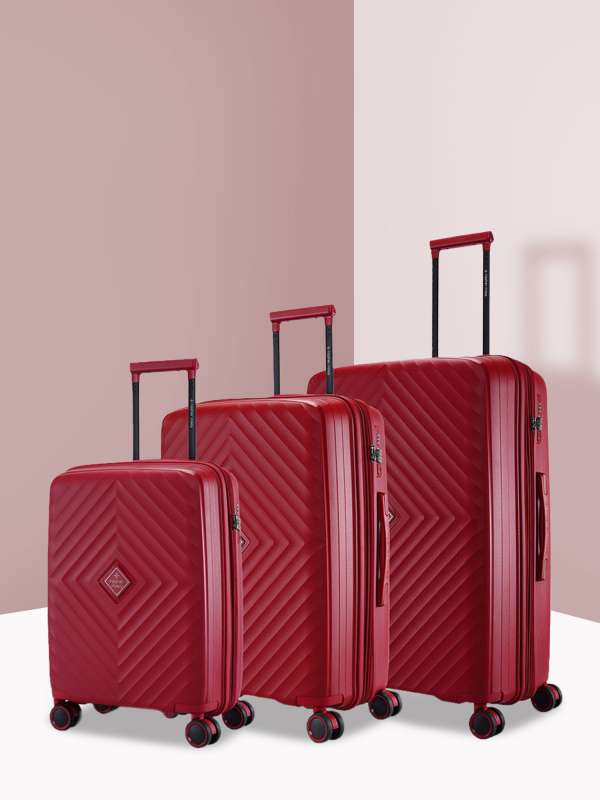 Emblem 2025 trolley bag