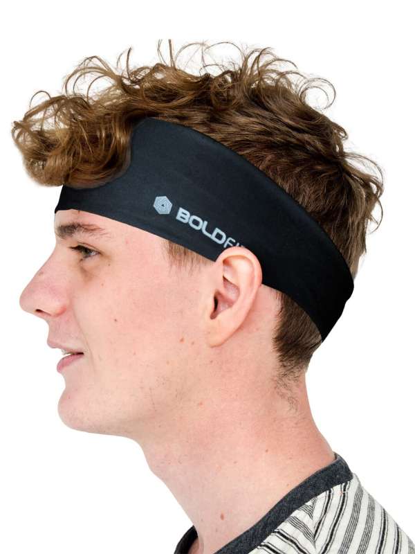 1pc Sports Headband Nudecoloured Absorb Sweat Hairband For Men Women  Elastic Cotton Head Band Fitness Yoga Exercise Accessories  Sweatband   AliExpress