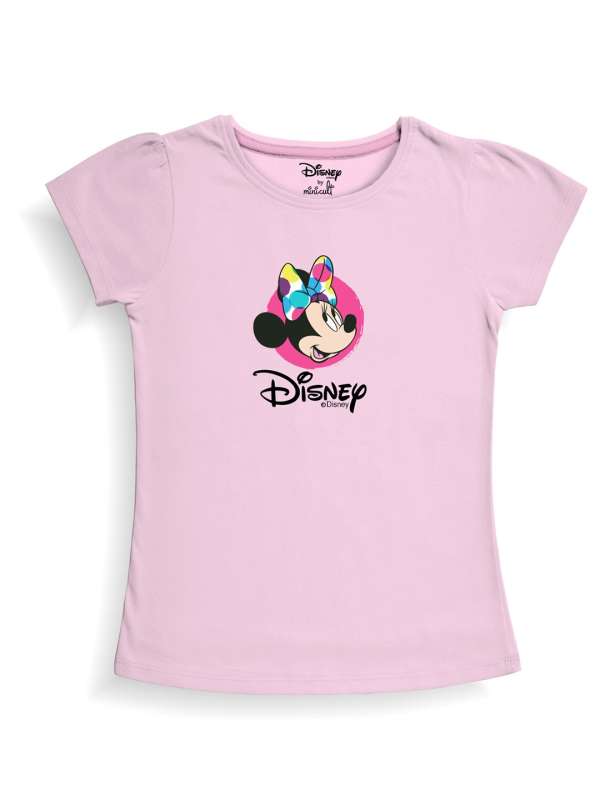 Minnie Mouse Girls Strappy Tank Top at Rs 170/piece, Girls Tops & Tees in  Kolkata