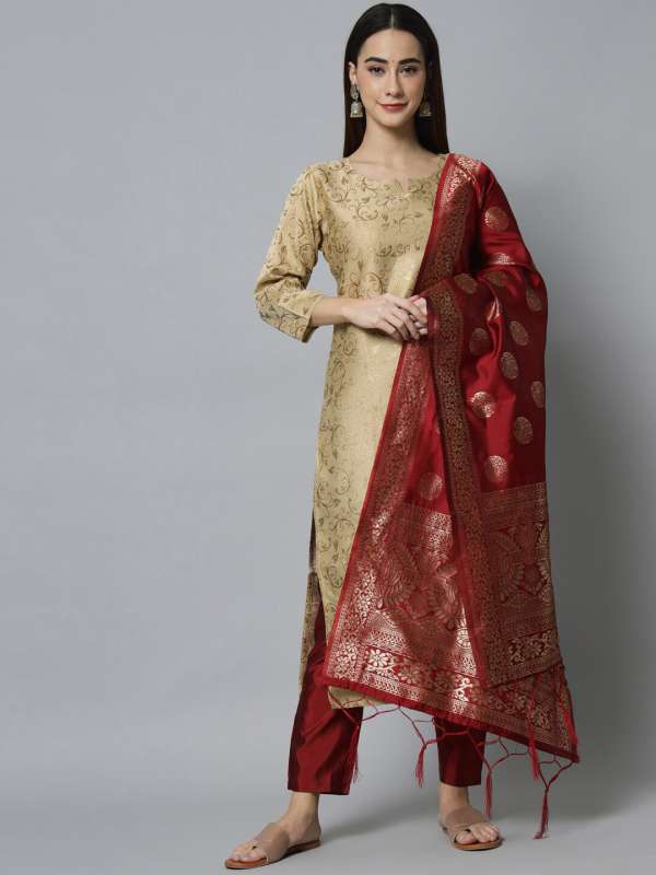 Banarasi Suits Tracksuits Kurtas Sets Lounge Trousers Patiala Buy Banarasi Suits Tracksuits Kurtas Sets Lounge Trousers Patiala online in India
