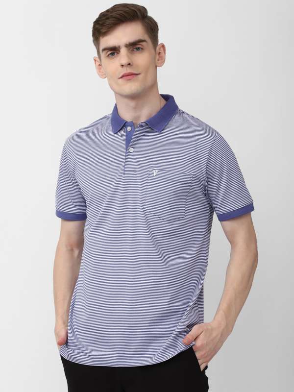 Van heusen t 2025 shirts myntra
