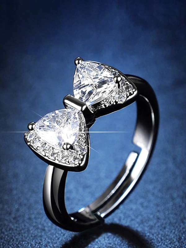 Bow Ring Buy Bow Ring online in India