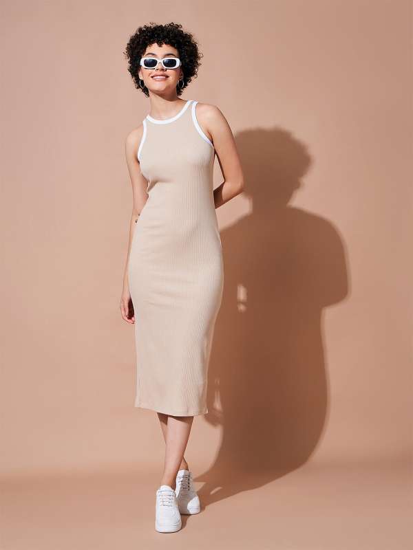 Bodycon dress outlet myntra