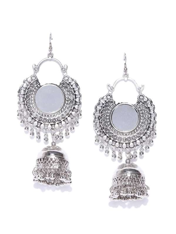 Myntra online shopping earrings cheap