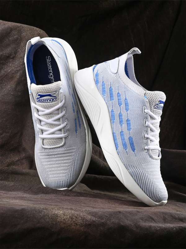 Slazenger white shoes shop