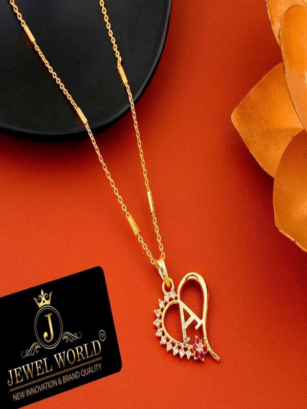 Kanishka top name locket