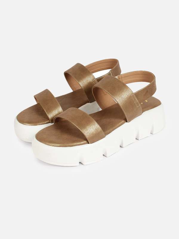 Lavie Gold Shoes Buy Lavie Gold Shoes online in India