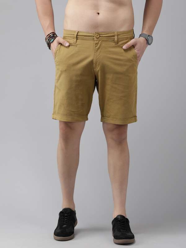 Khaki shorts car price in india sales