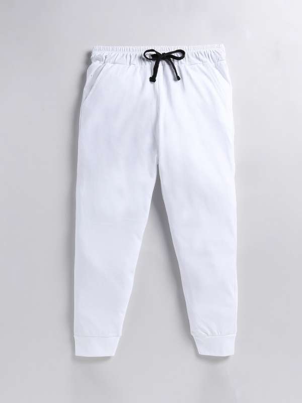 Buy White Trousers  Pants for Boys by TALES  STORIES Online  Ajiocom