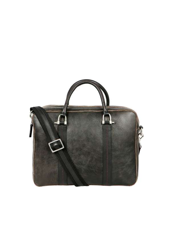 Hidesign 22 Ltrs Tan Laptop Bag (2181634 RF) : Amazon.in: Fashion
