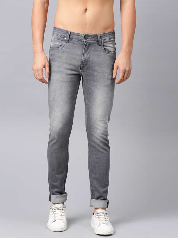 Men Hrx By Hrithik Roshan Jeans - Buy 
