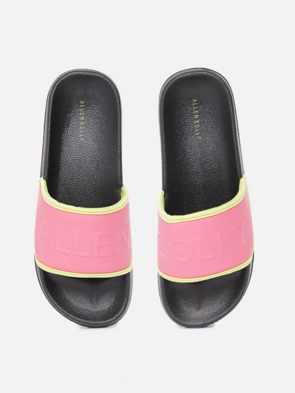 Allen solly sandals online shopping online