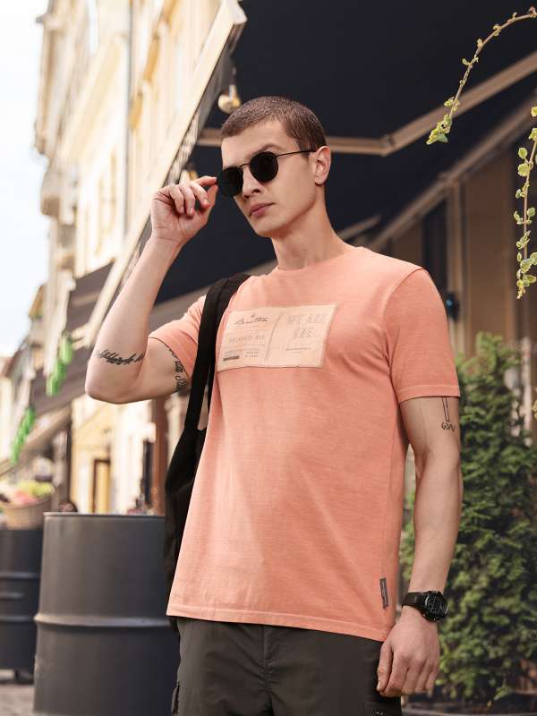 Benetton t clearance shirts online