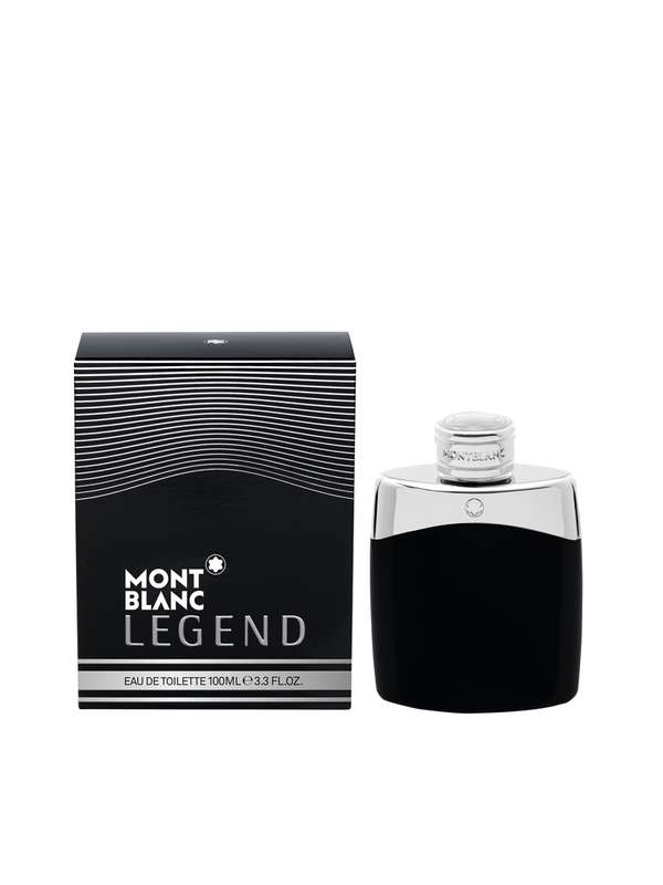 montblanc perfume black