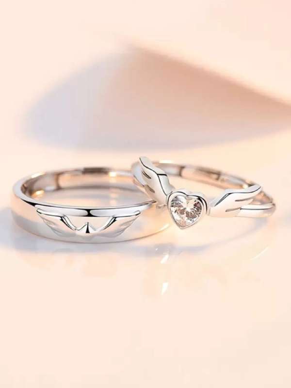 Myntra couple rings top