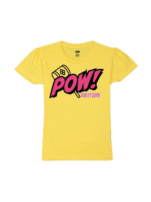 Harley quinn t shirt india online shop