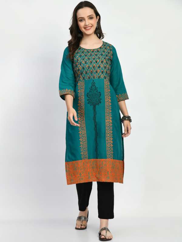 Riya discount kurtis online