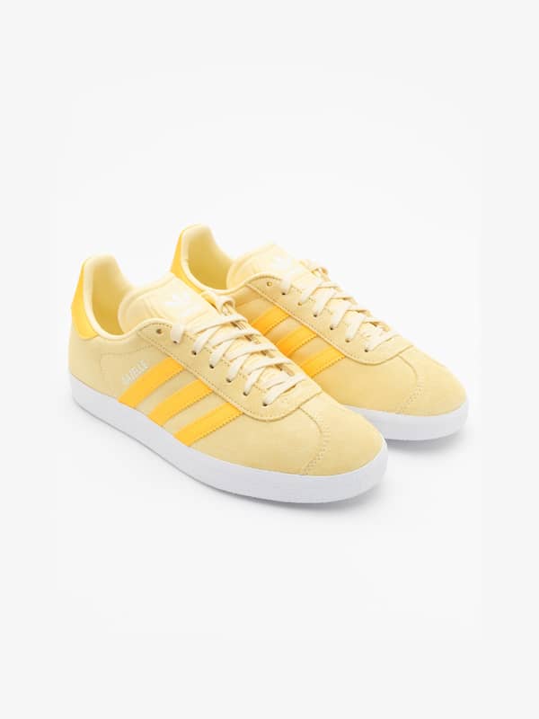 Top 144+ yellow adidas womens shoes latest
