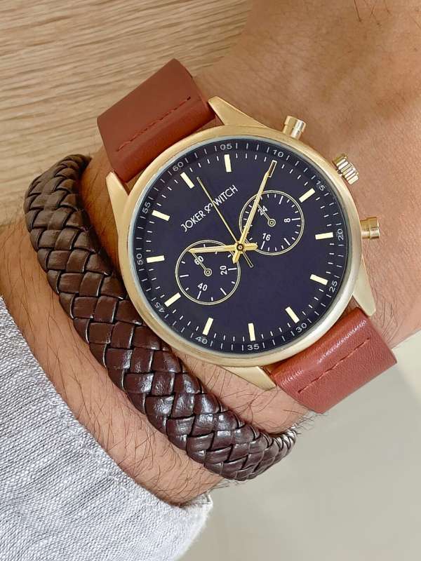 Mens Watches Buy Watches for Men Online At Up To 80 Off EORS